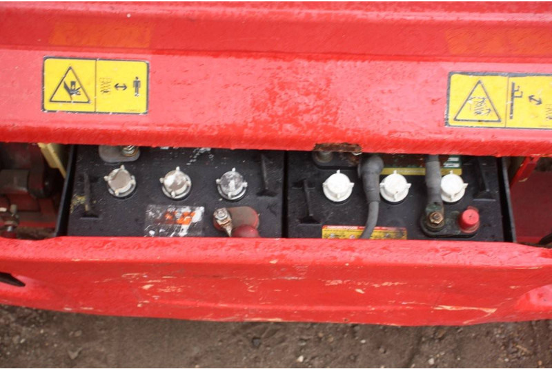 Plataforma de tijeras JLG 2646ES: foto 13
