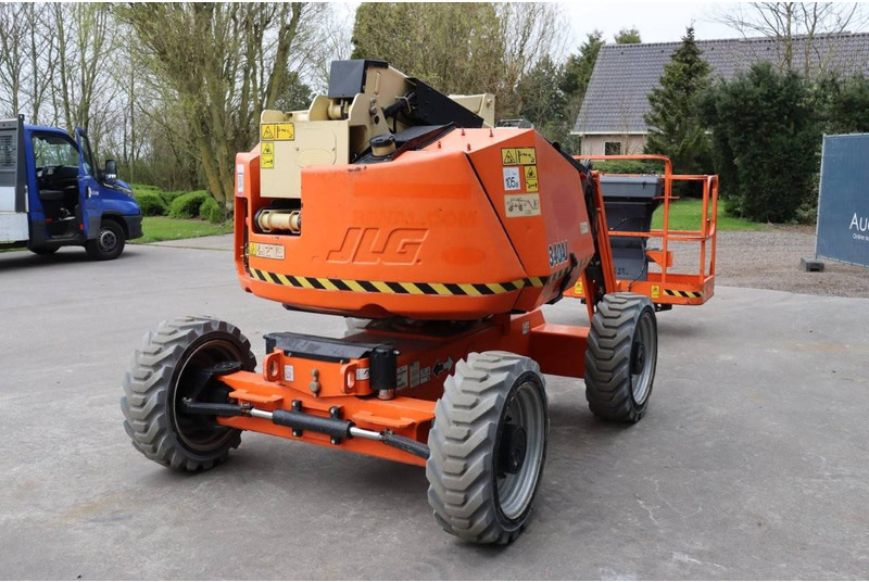 JLG 340AJ - Plataforma articulada: foto 5 JLG 340AJ - Plataforma articulada: foto 5