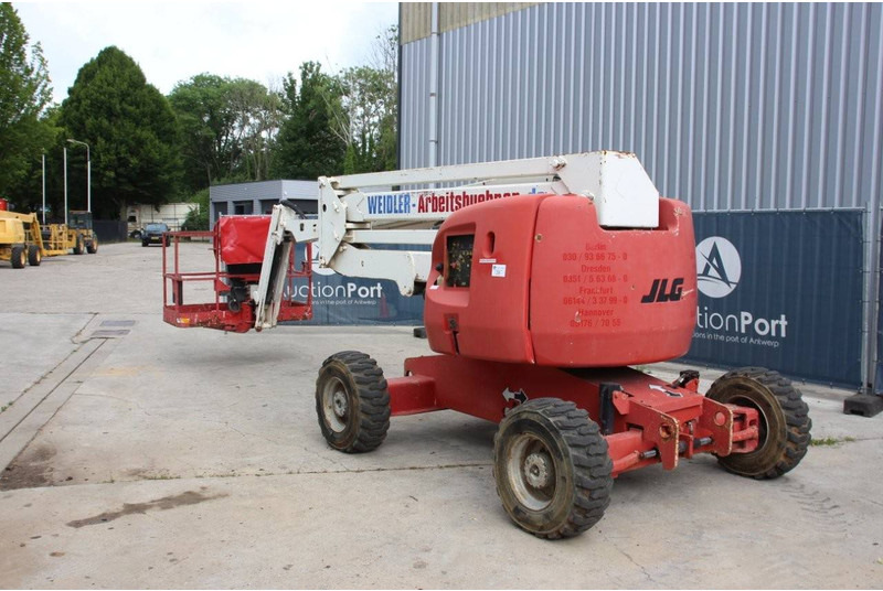 JLG 510AJ - Plataforma articulada: foto 3 JLG 510AJ - Plataforma articulada: foto 3