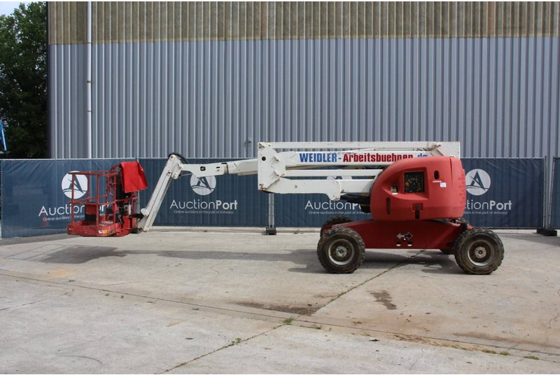 JLG 510AJ - Plataforma articulada: foto 2 JLG 510AJ - Plataforma articulada: foto 2