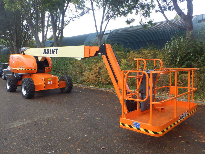JLG 660SJ - Plataforma telescopica: foto 3 JLG 660SJ - Plataforma telescopica: foto 3