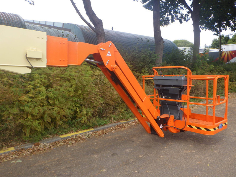 Plataforma telescopica JLG 660SJC: foto 14 Plataforma telescopica JLG 660SJC: foto 14