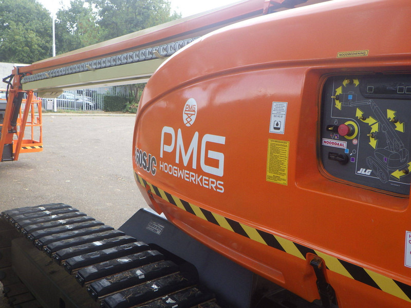 Plataforma telescopica JLG 660SJC: foto 9 Plataforma telescopica JLG 660SJC: foto 9