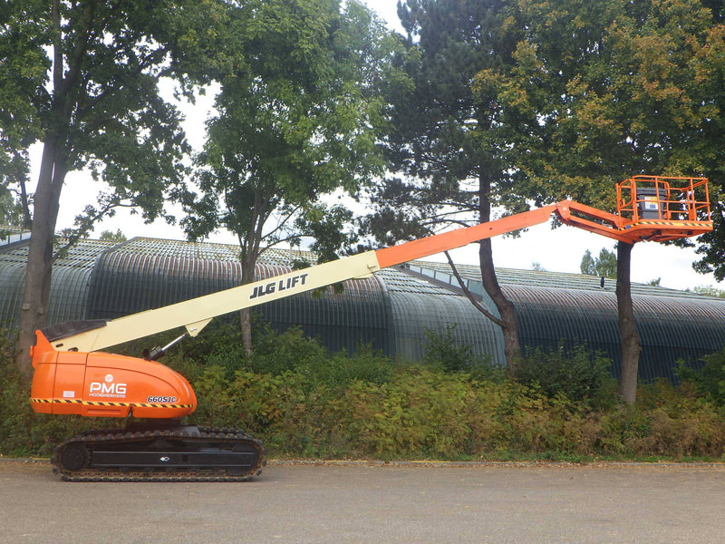 Plataforma telescopica JLG 660SJC: foto 15 Plataforma telescopica JLG 660SJC: foto 15