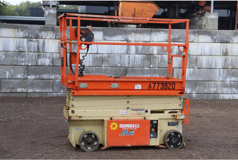 JLG 6RS - Plataforma de tijeras: foto 1 JLG 6RS - Plataforma de tijeras: foto 1