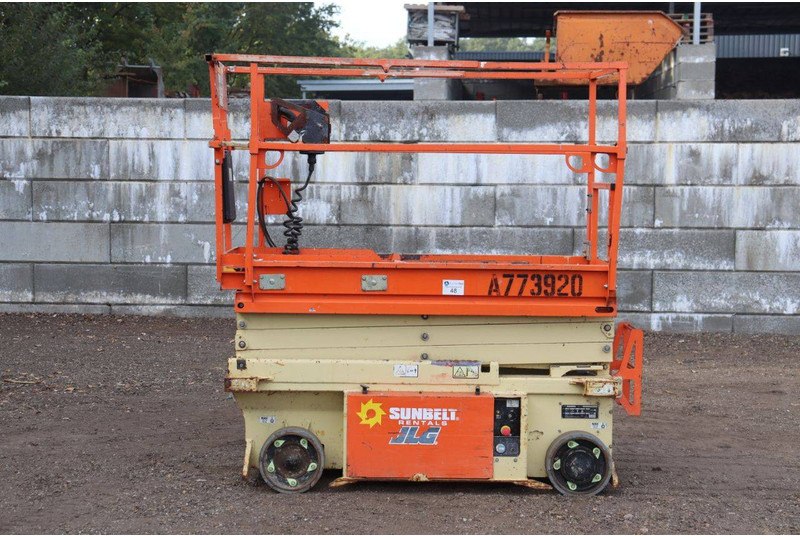 JLG 6RS - Plataforma de tijeras: foto 2 JLG 6RS - Plataforma de tijeras: foto 2