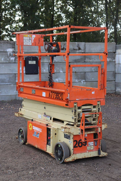 JLG 6RS - Plataforma de tijeras: foto 4 JLG 6RS - Plataforma de tijeras: foto 4