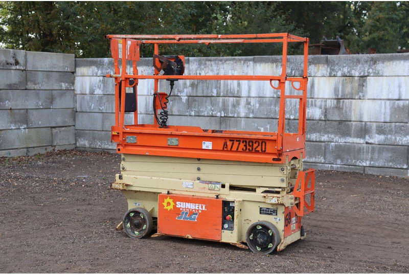 JLG 6RS - Plataforma de tijeras: foto 3 JLG 6RS - Plataforma de tijeras: foto 3