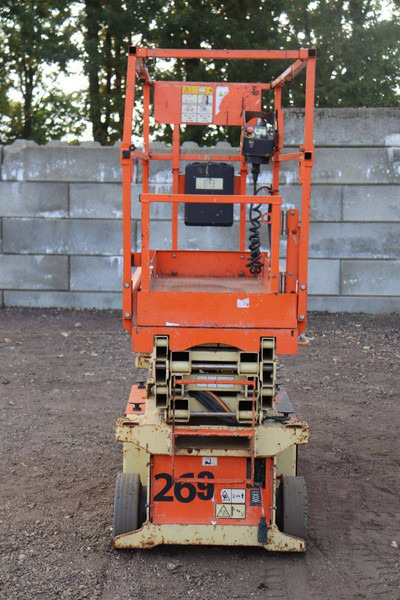 JLG 6RS - Plataforma de tijeras: foto 5 JLG 6RS - Plataforma de tijeras: foto 5