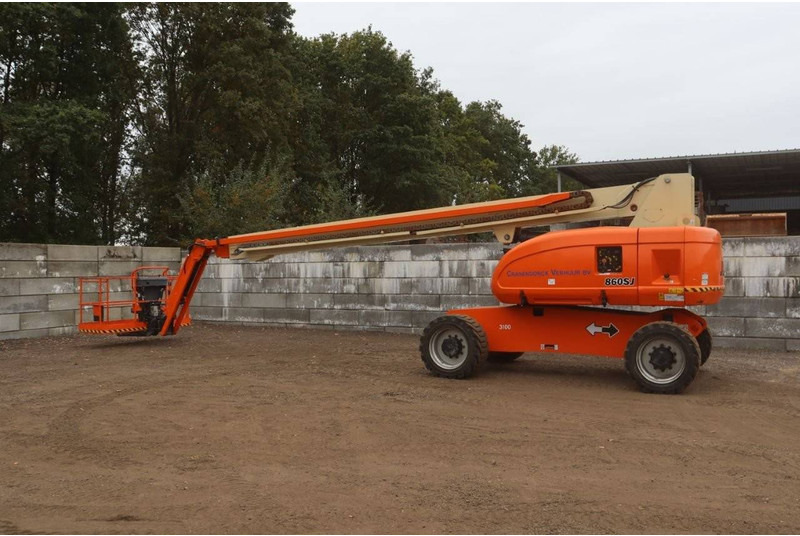 JLG 860SJ - Plataforma telescopica: foto 3 JLG 860SJ - Plataforma telescopica: foto 3