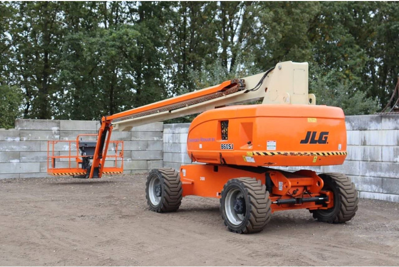 JLG 860SJ - Plataforma telescopica: foto 4 JLG 860SJ - Plataforma telescopica: foto 4