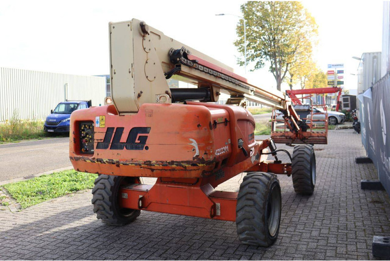 JLG M600JP - Plataforma telescopica: foto 5 JLG M600JP - Plataforma telescopica: foto 5