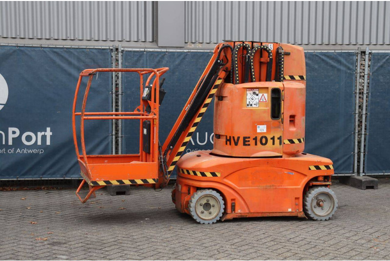 JLG Toucan_1010 - Plataforma elevadora: foto 1 JLG Toucan_1010 - Plataforma elevadora: foto 1