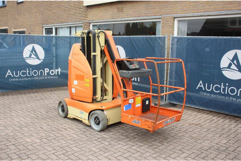 JLG Toucan 10E - Plataforma elevadora: foto 3 JLG Toucan 10E - Plataforma elevadora: foto 3
