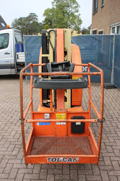 JLG Toucan 10E - Plataforma elevadora: foto 4 JLG Toucan 10E - Plataforma elevadora: foto 4