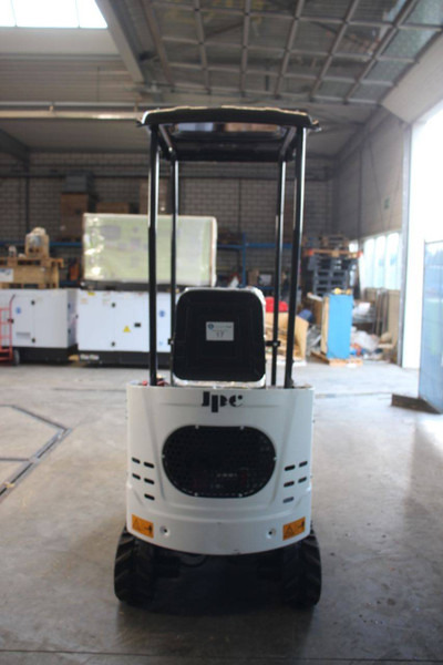 JPC KV12 - Miniexcavadora: foto 4 JPC KV12 - Miniexcavadora: foto 4