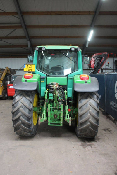 John Deere 6320 Premium - Tractor: foto 4 John Deere 6320 Premium - Tractor: foto 4