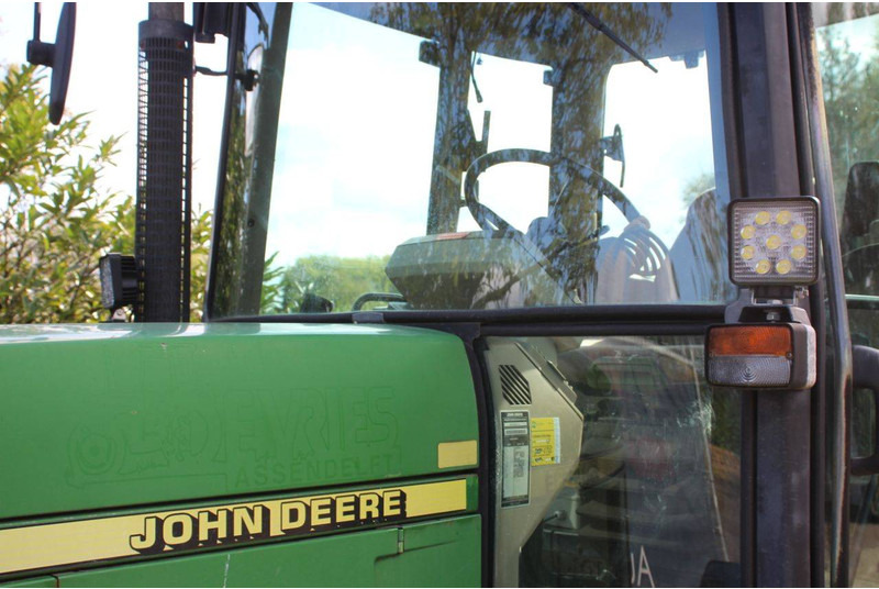 Tractor John Deere 6610: foto 15