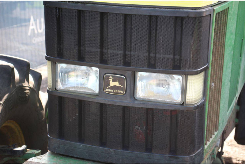 Tractor John Deere 6610: foto 11