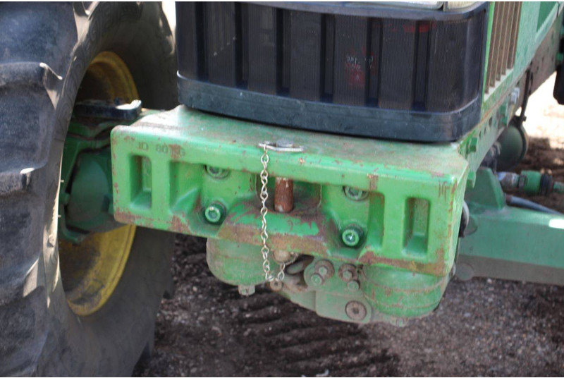 Tractor John Deere 6610: foto 10