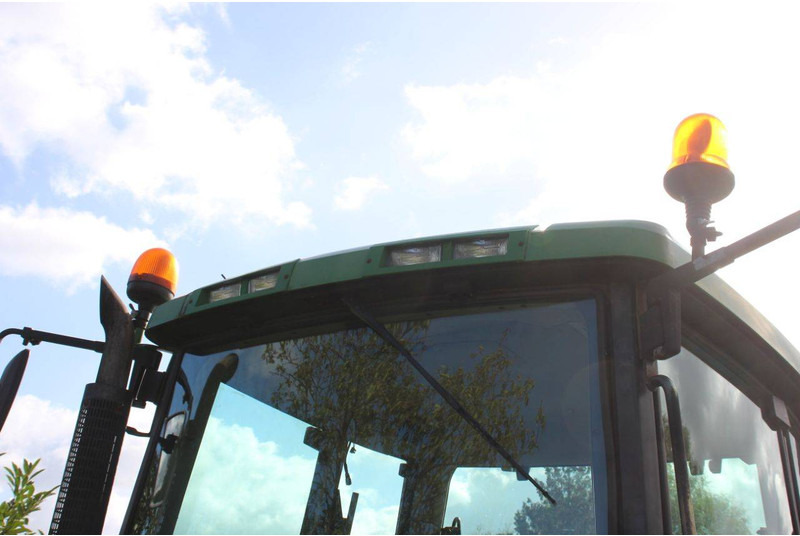 Tractor John Deere 6610: foto 14