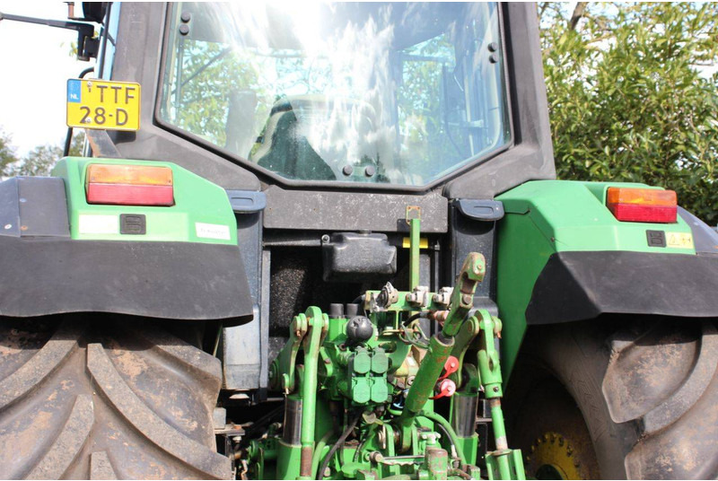 Tractor John Deere 6610: foto 19