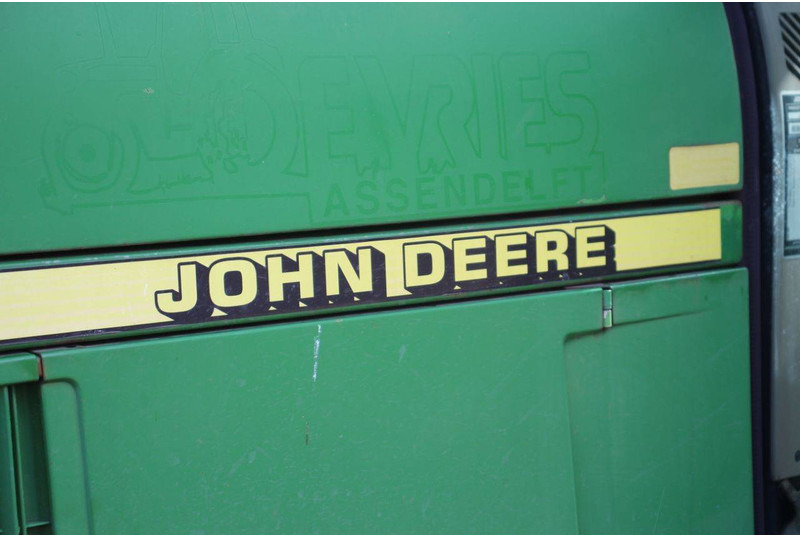 Tractor John Deere 6610: foto 13