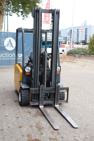 Carretilla elevadora eléctrica Jungheinrich EFG 220: foto 7