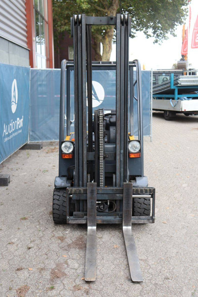 Carretilla elevadora eléctrica Jungheinrich EFG 220: foto 8