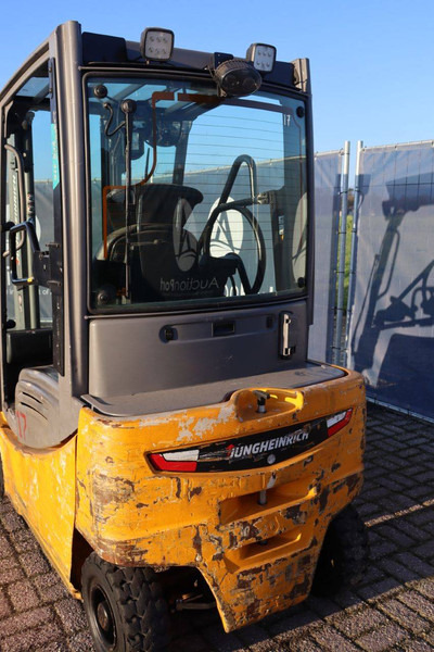 Carretilla elevadora eléctrica Jungheinrich EFG 316: foto 17