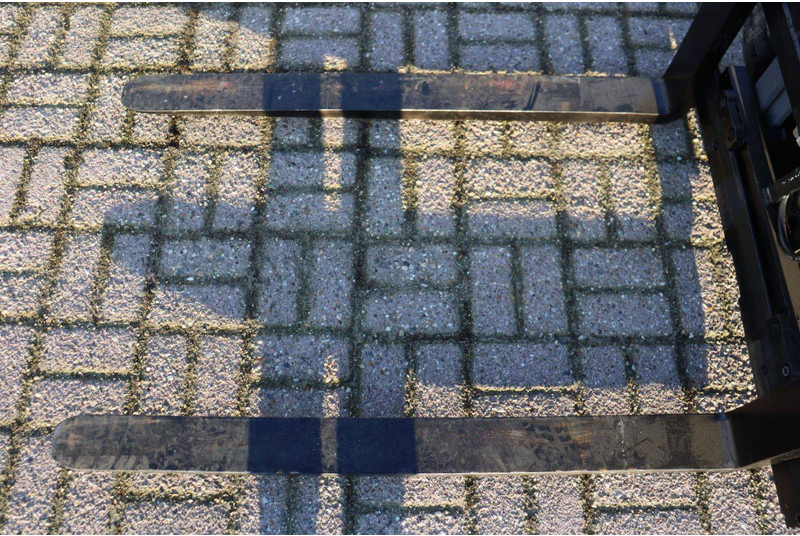 Carretilla elevadora eléctrica Jungheinrich EFG 316: foto 11