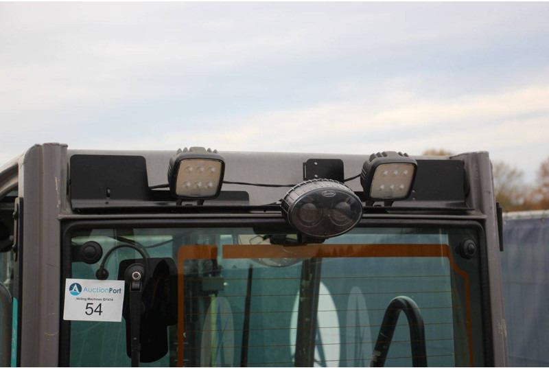 Carretilla elevadora eléctrica Jungheinrich EFG 316: foto 17 Carretilla elevadora eléctrica Jungheinrich EFG 316: foto 17