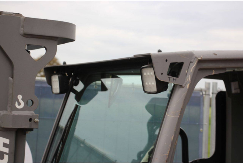 Carretilla elevadora eléctrica Jungheinrich EFG 316: foto 14 Carretilla elevadora eléctrica Jungheinrich EFG 316: foto 14