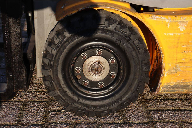 Carretilla elevadora eléctrica Jungheinrich EFG 316: foto 15