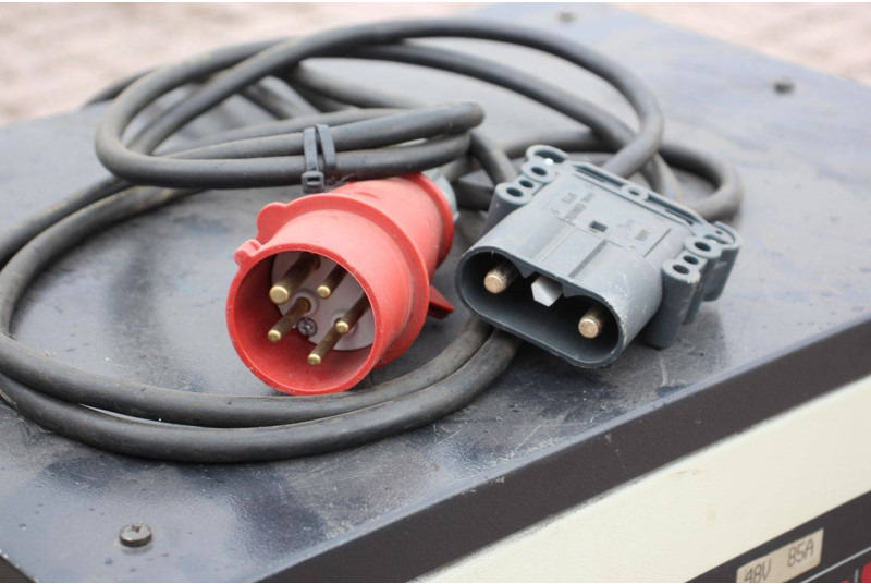 Carretilla elevadora eléctrica Jungheinrich EFG 316: foto 9 Carretilla elevadora eléctrica Jungheinrich EFG 316: foto 9