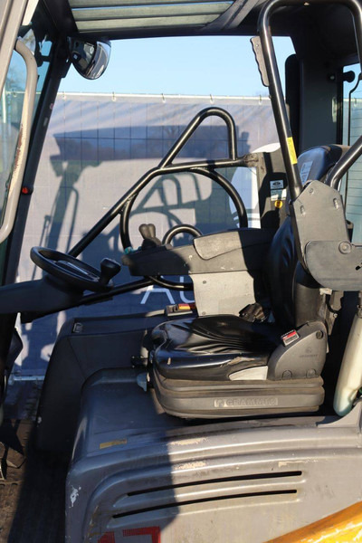 Carretilla elevadora eléctrica Jungheinrich EFG 316: foto 20