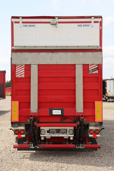 KEL-BERG TFSSL18-TR-ISO - Semirremolque caja cerrada: foto 4 KEL-BERG TFSSL18-TR-ISO - Semirremolque caja cerrada: foto 4