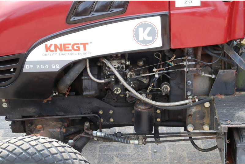 Tractor KNEGT DF-254-2: foto 16 Tractor KNEGT DF-254-2: foto 16