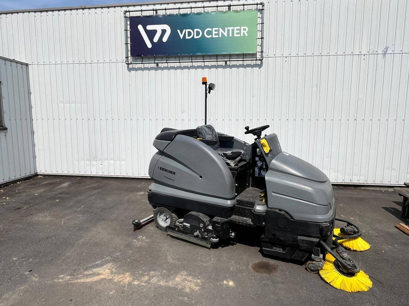 Kärcher R120 - Barredora vial: foto 2 Kärcher R120 - Barredora vial: foto 2