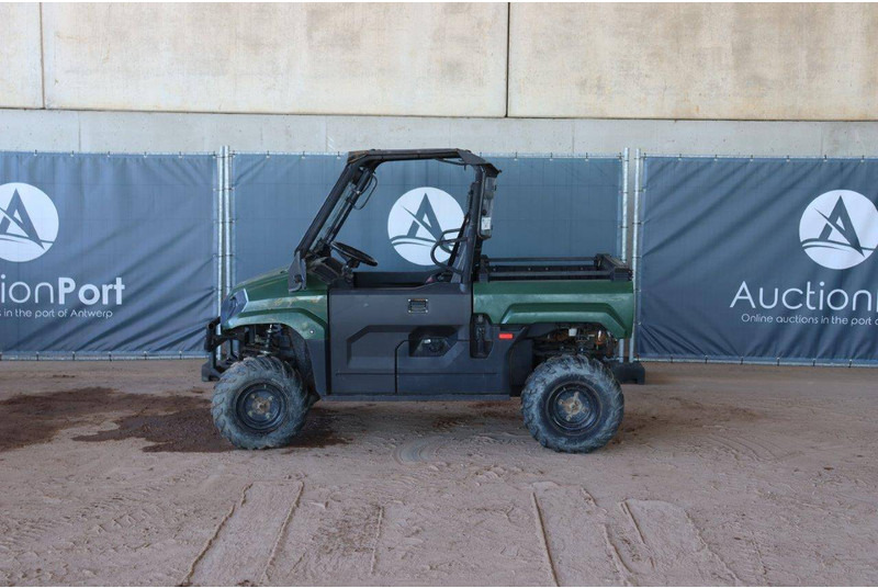 Kawasaki DW70HRJ - Carrito de golf: foto 2 Kawasaki DW70HRJ - Carrito de golf: foto 2