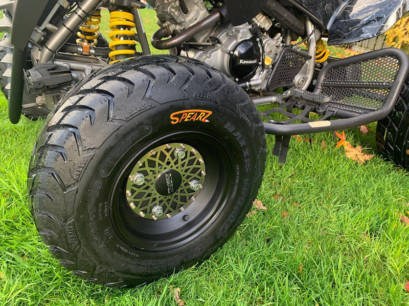 Kawasaki KFX 700 - Cuadrimoto: foto 3 Kawasaki KFX 700 - Cuadrimoto: foto 3