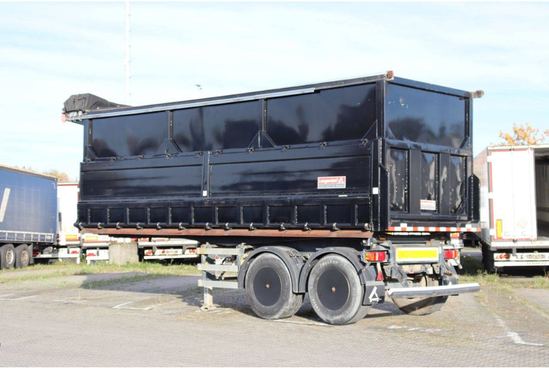 Kempf Sattelanhanger - Semirremolque volquete: foto 4 Kempf Sattelanhanger - Semirremolque volquete: foto 4