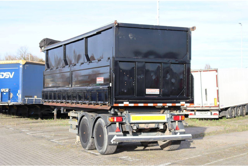 Kempf Sattelanhanger - Semirremolque volquete: foto 5 Kempf Sattelanhanger - Semirremolque volquete: foto 5