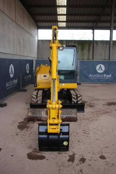 Excavadora de cadenas Komatsu PC56-7: foto 7