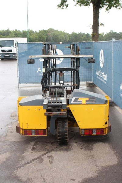 Kooiaap V50-4 - Carretilla elevadora transportable: foto 4 Kooiaap V50-4 - Carretilla elevadora transportable: foto 4