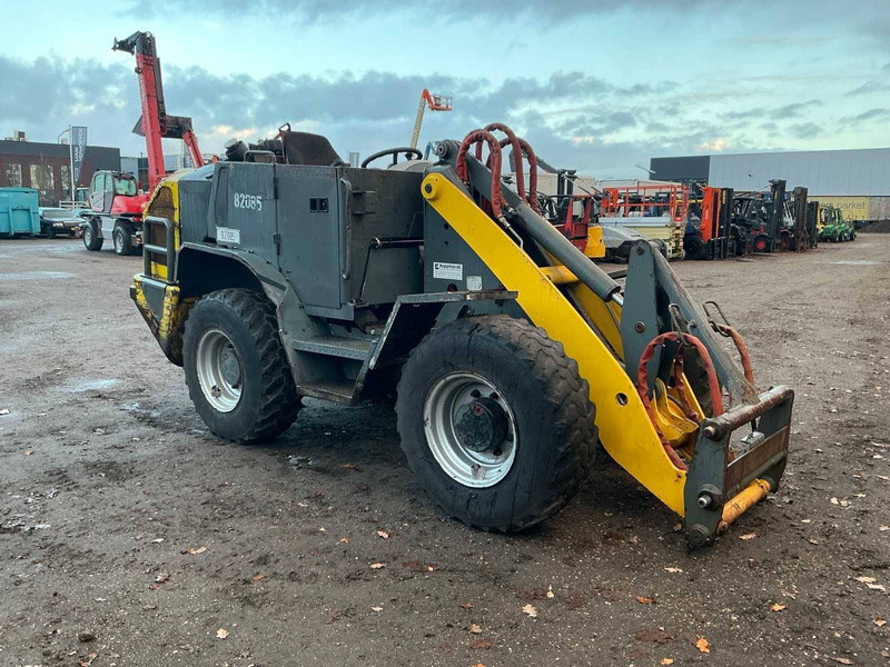 Kramer Allrad 342 - Cargadora de ruedas: foto 5 Kramer Allrad 342 - Cargadora de ruedas: foto 5