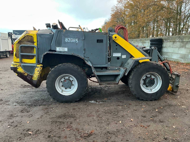 Kramer Allrad 342 - Cargadora de ruedas: foto 4 Kramer Allrad 342 - Cargadora de ruedas: foto 4