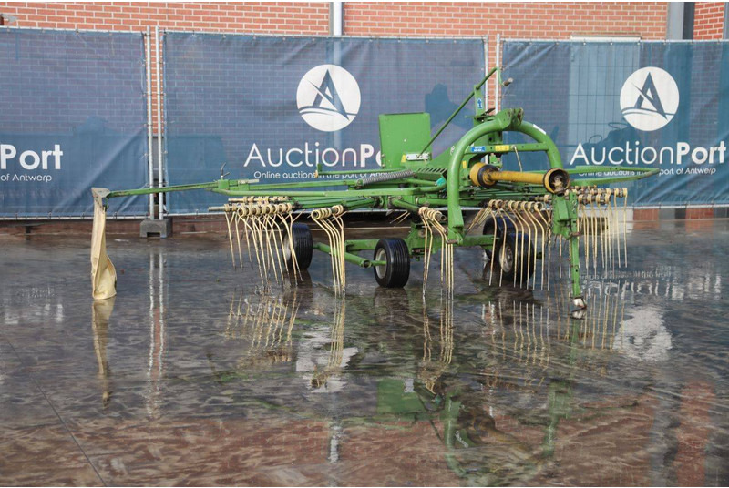 Krone SWADRO 421/13 - Henificadora: foto 1 Krone SWADRO 421/13 - Henificadora: foto 1