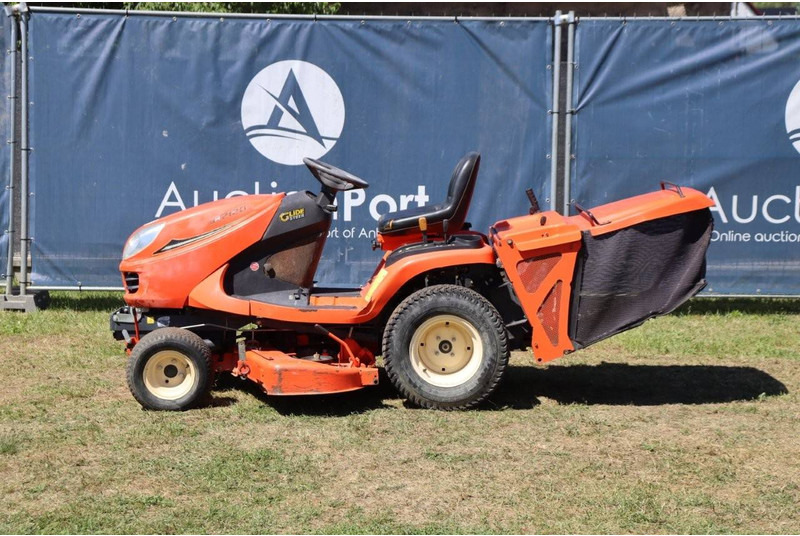 Kubota Hydrostaat - Cortacésped: foto 2 Kubota Hydrostaat - Cortacésped: foto 2