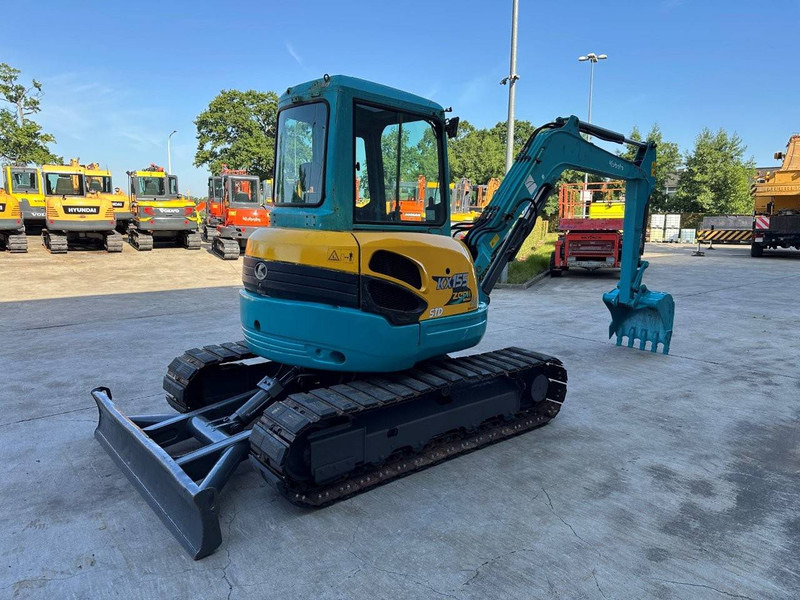 Kubota KX155-3SZ - Excavadora de cadenas: foto 4 Kubota KX155-3SZ - Excavadora de cadenas: foto 4